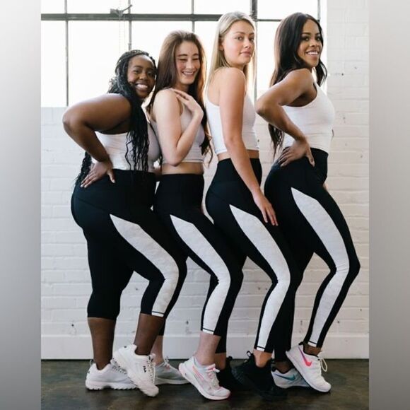 Zyia Leggings | 12  - Picture 1 of 4